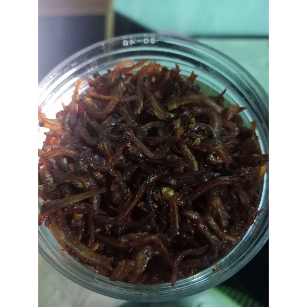 CÁ CƠM MỜM RIM TẨM GIA VỊ ĂN LIỀN 250GR | BigBuy360 - bigbuy360.vn