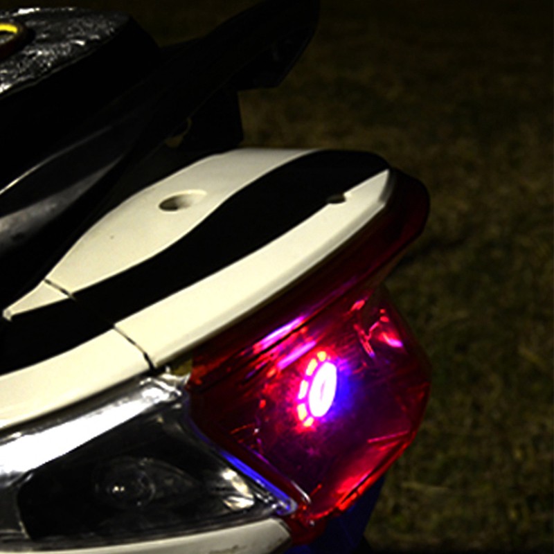 Đèn Phanh Led Kevanly Cho Xe Mô Tô 12v