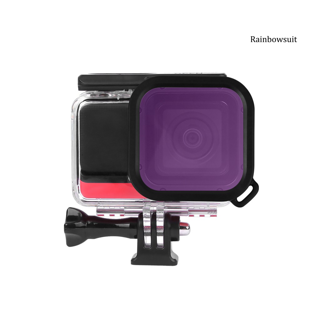 Kính Lọc Chống Nước Cho Camera Inta360 One R Action Camera | BigBuy360 - bigbuy360.vn