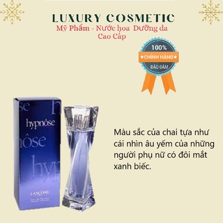 Nước Hoa Mini Lancome Hypnose Eau De Parfum 5ML vỏ giấy xấu