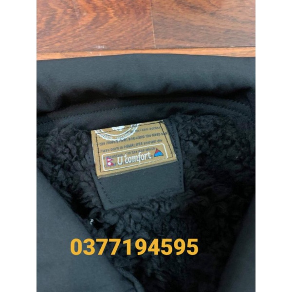 Áo khoác cho bố hàng đẹp