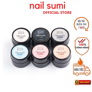 Gel xi măng, gel thạch cao vẽ móng tạo hình