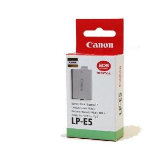 Pin canon lp e5