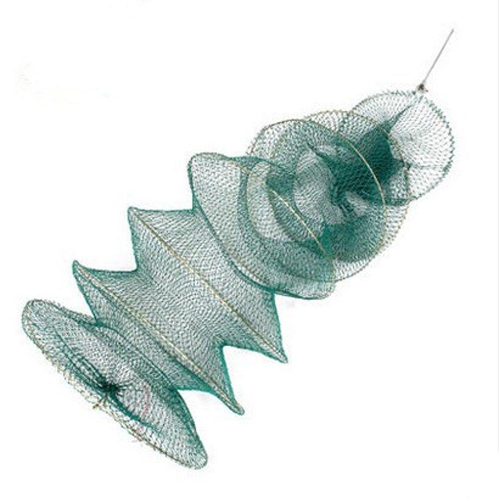 Lưới Bắt Cá Tự Dính Có Thể Thu Gọn Tiện Dụng