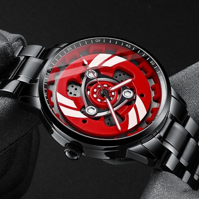 Đồng hồ đồng hồ Ducati thế hệ thứ sáu chống thấm nước cho nam | BigBuy360 - bigbuy360.vn