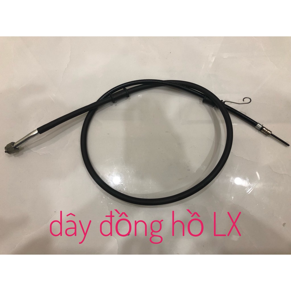 Dây đồng hồ Vespa LX