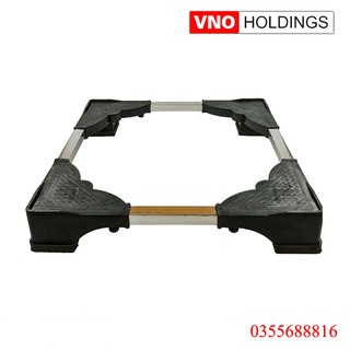 CHÂN KỆ MÁY GIẶT, TỦ LẠNH ĐA NĂNG TH-02 (CHÂN KỆ BÊ TÔNG)