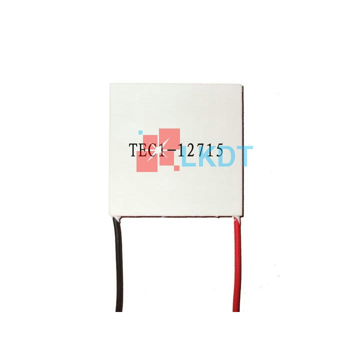 LKDT Sò nóng lạnh TEC1-12715 150W Peltier TEC12715