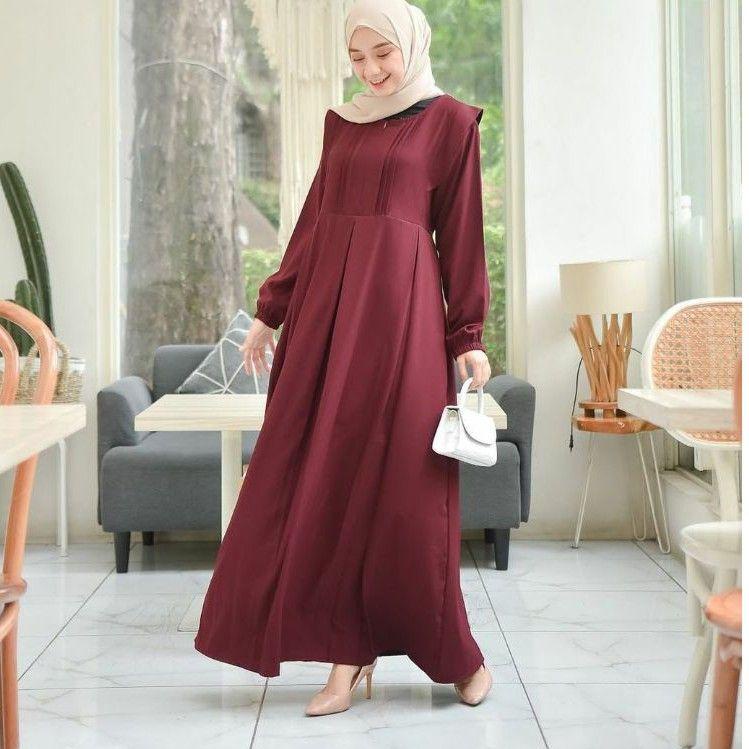 Tốt nhất... Váy MAXY Tanisha / Áo Choàng Thanh Thiếu Niên Mới Nhất / Thiếu Niên