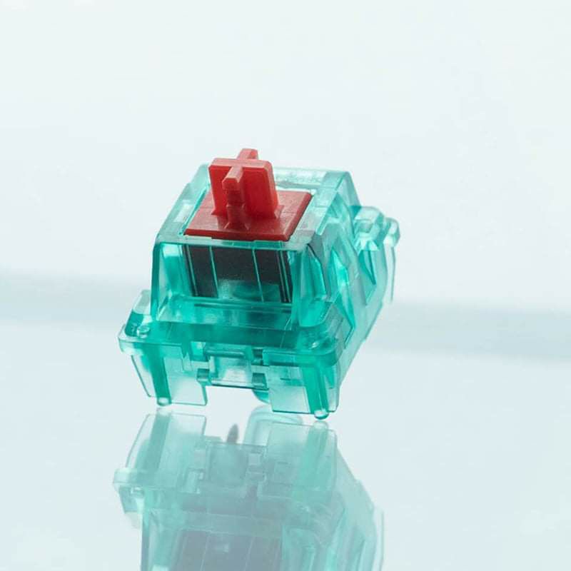 Switch bàn phím cơ Bulbasaur / Garlic King