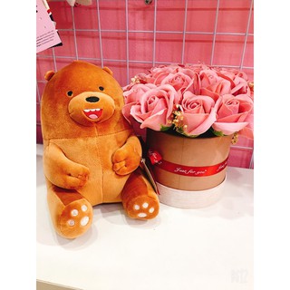gấu bông we are bear