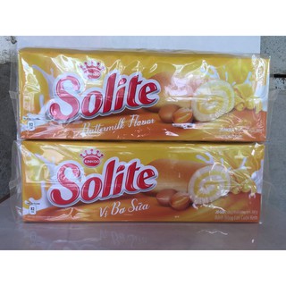 FREESHIP/Bánh bông lan cuộn Solite 360g
