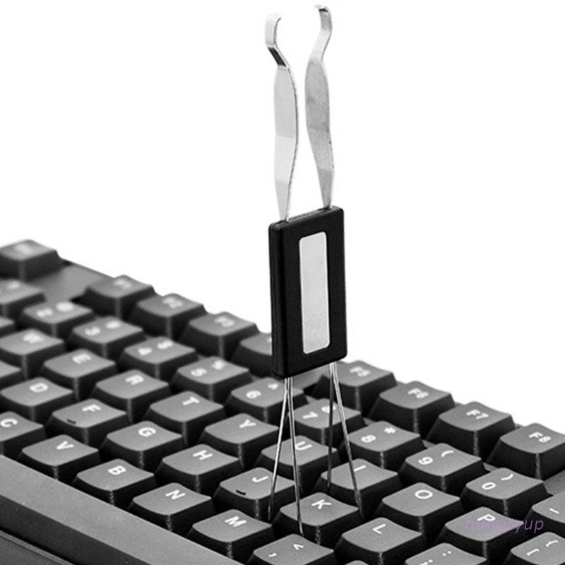 Hung Keyboard Keycap Puller Remover For Gateron Kailh Cherry Switch Maintenance Tool