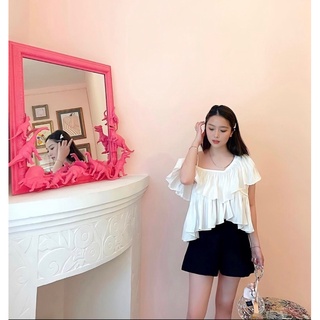 Áo lệch vai siu hot