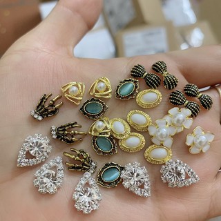 SET 10 viên mix CHARM TO (mix khác mẫu từ mã 91->253)