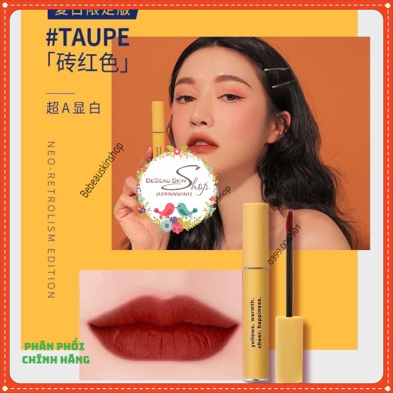 Son 3ce - Son kem 3ce vỏ xanh - Speak up