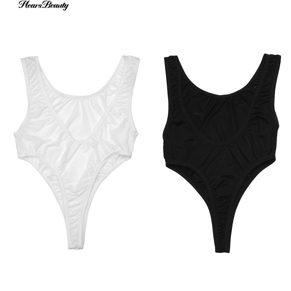 Bodysuit xuyên thấu gợi cảm cho nữ