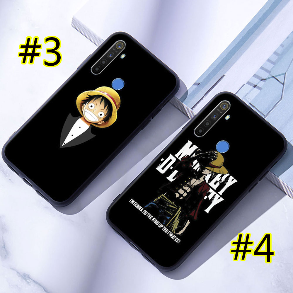 Ốp Điện Thoại Mềm Họa Tiết One Piece Cho Oppo Realme 2 3 5 5i Pro