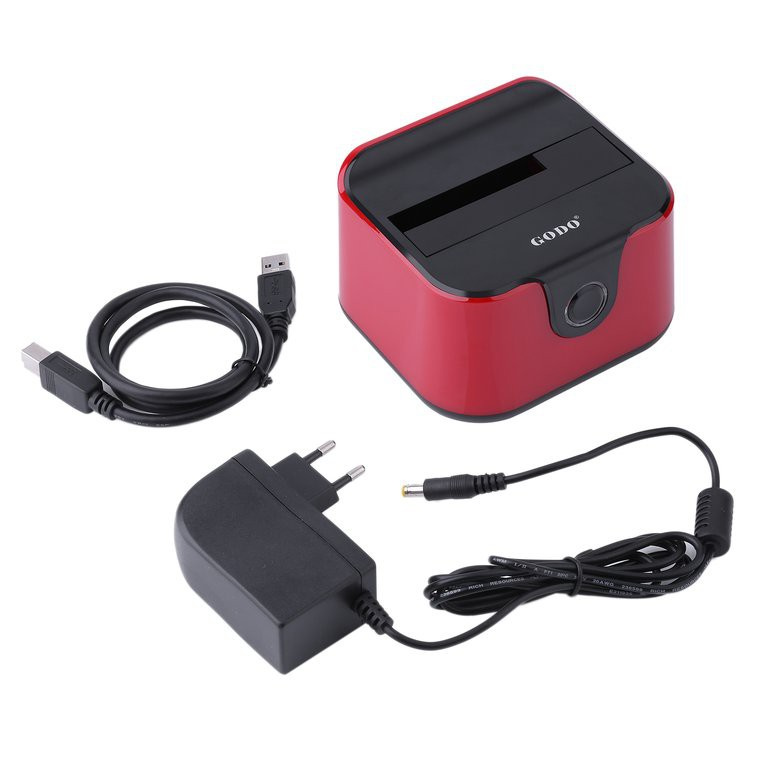 Đế Gắn Ổ Cứng Ngoài Usb 3.0 3.5 Inch | BigBuy360 - bigbuy360.vn