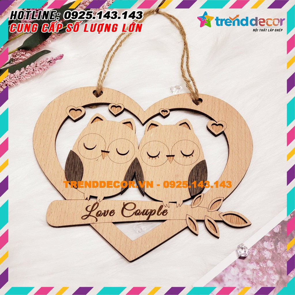 11 MẪU bảng tranh gỗ treo tường trang trí chất liệu gỗ MDF trang trí decor nhà và quán cafe Trenddecor | BigBuy360 - bigbuy360.vn