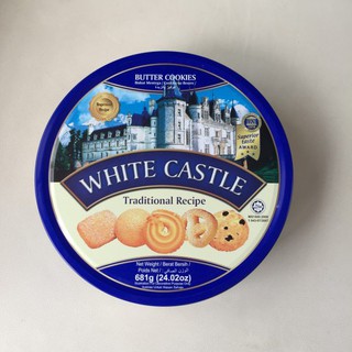 [FREESHIP 99K TOÀN QUỐC] Bánh Quy Bơ White Castle (Malaysia)