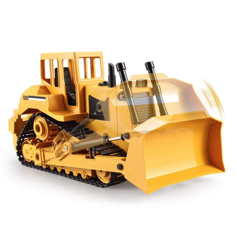 Xe Ủi Đất Điều Khiển Từ Xa DOUBLE EAGLE E529-002