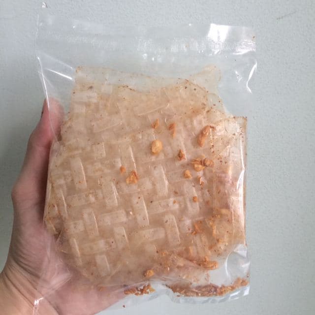 𝟏𝟎 𝐁𝐈̣𝐂𝐇 - Bánh Tráng Muối Nhuyễn Xì Ke Tỏi 🔴 Đ𝗼̣̂𝗰 𝗤𝘂𝘆𝗲̂̀𝗻 💥 CAY + GHIỀN + ĐẬM ĐÀ 💥 Bánh Tráng An An | BigBuy360 - bigbuy360.vn