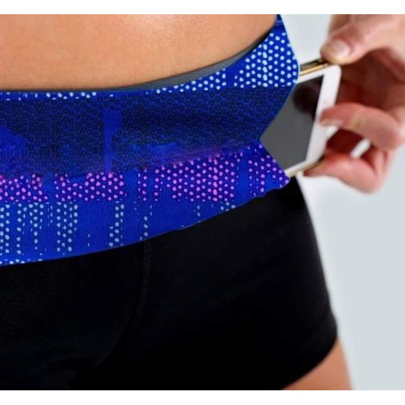 Đai bụng thể thao unisex Flip Belt