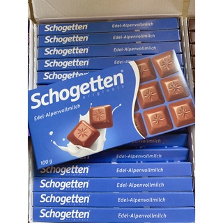 Socola Schogetten 100G