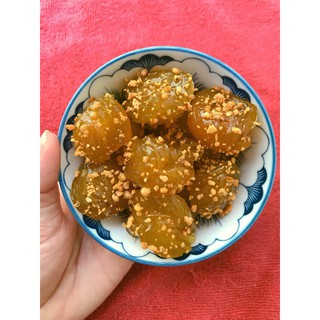 Mứt Mận Hà Nội Lắc Muối Tôm - Siêu Ngon 100G / 250G / 500G