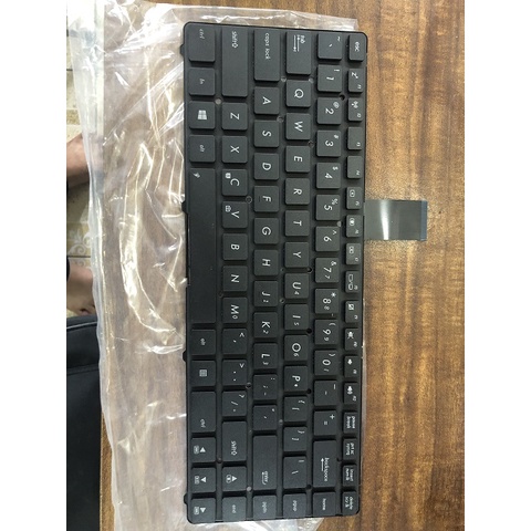 bàn phím cho ASUS K45 K45A K45VD K45VJ K45VM K45VS phiên bản US Mỹ MP-10H73US-698W (bảo hành 9 tháng)