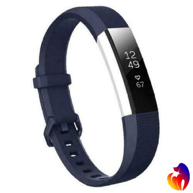 Blackhole Dây Đeo Thay Thế Chất Liệu Da Cho Fitbit Alta/Alta Hr
