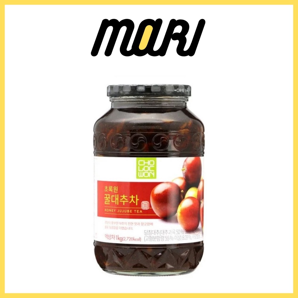 Trà táo đỏ Cholocwon 1kg