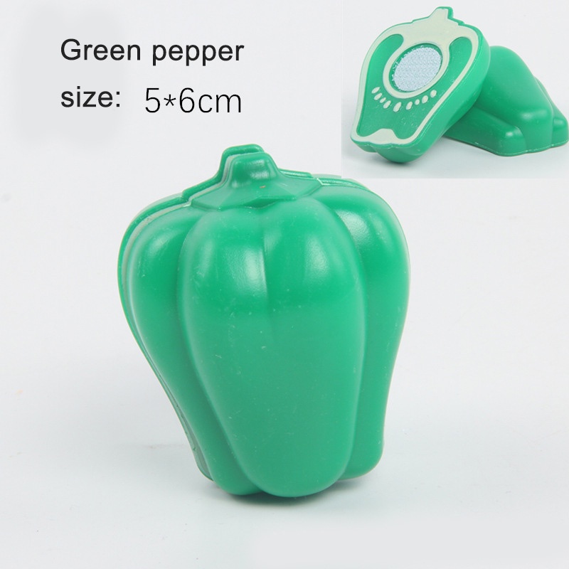 Bộ đồ chơi cắt rau củ quả cho bé ZHAN QI TOYS