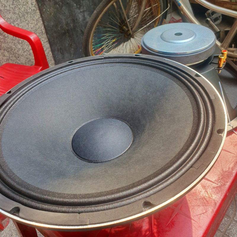 Loa Bass 40 Coil 65 Từ 170 Sườn Nhôm Hoặc Sắt  - Linh Kiện Lắp Ráp Loa Kéo Hát Karaoke Gia Đình Và Sân Khấu