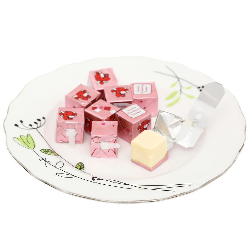 Phô mai vuông con bò cười BELCUBE - Pháp đủ vị cho bé ăn dặm
