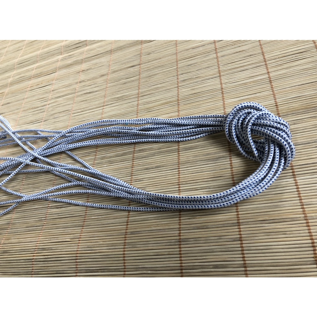 Dây khóa mành tre trúc, phụ kiện rèm cửa giá tốt