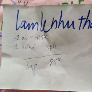 Quần áo các loại lamlenhuthan