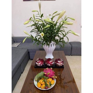 lọ hoa bàn tay phật