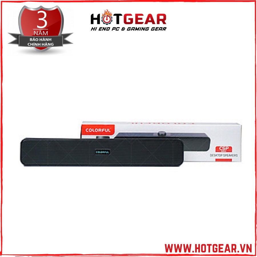 LOA COLORFUL Soundbar CSP5202 Bluetooth Speaker