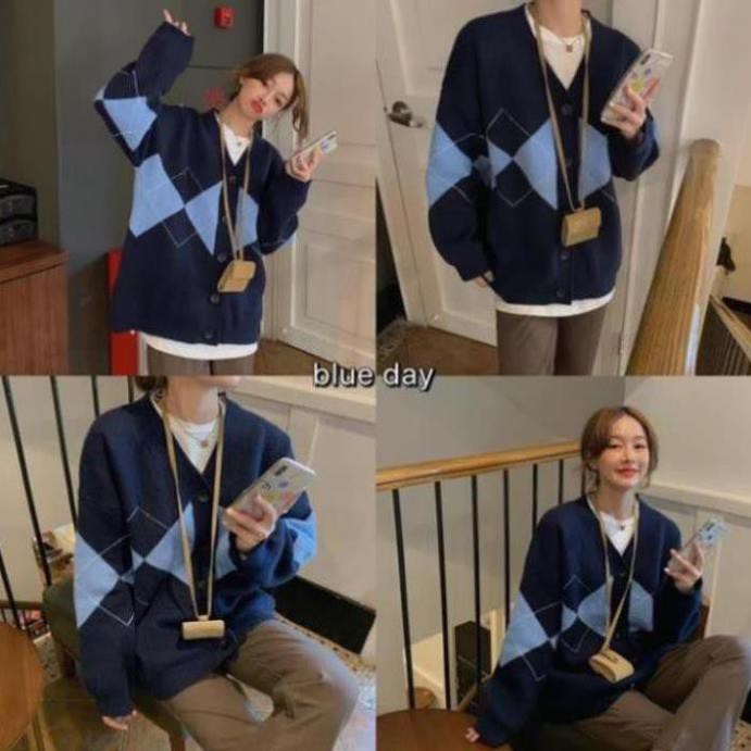 [ HÀNG ORDER ] Áo cardigan len Ginzi style Hàn Quốc | BigBuy360 - bigbuy360.vn