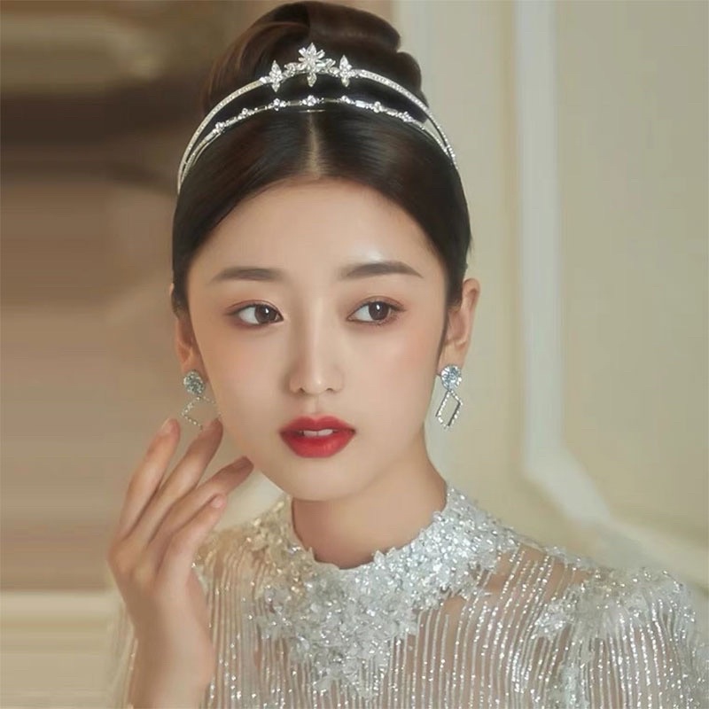 vương miện cô dâu (mẫu VM150)