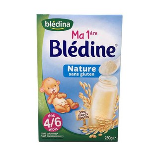 BỘT PHA SỮA BLEDINA 250G 4-6M VỊ TỰ NHIÊN