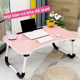 Bàn chân gấp có khe để điện thoại - ipad