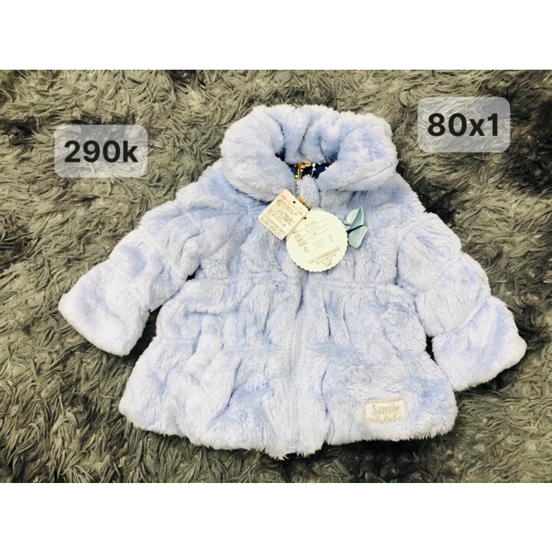 Quần Áo Trẻ Em made in Japan