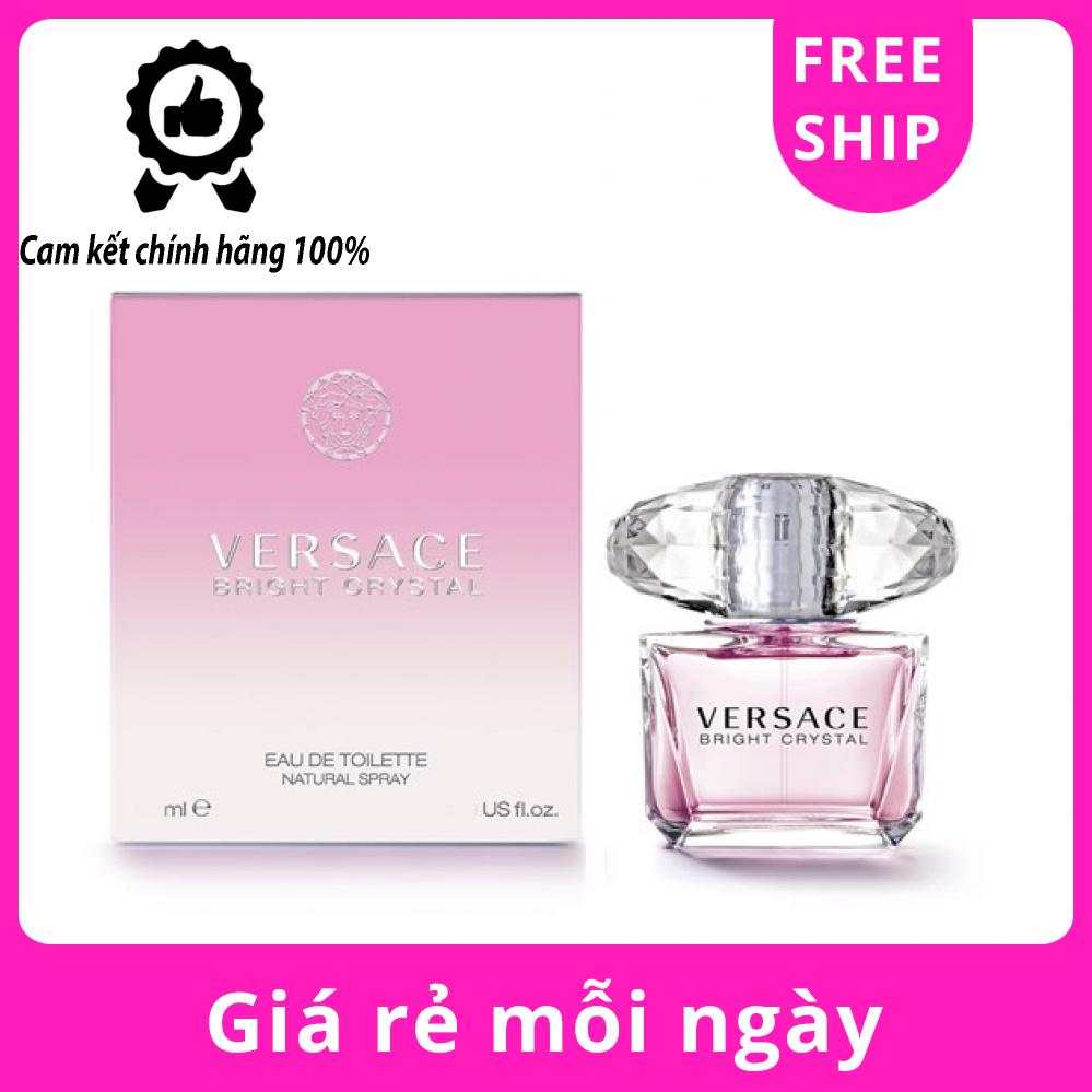 Nước Hoa Versace Bright Crystal 5ml