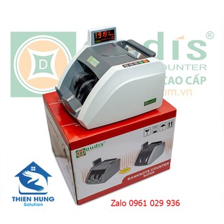 Máy đếm tiền OUDIS 9191A