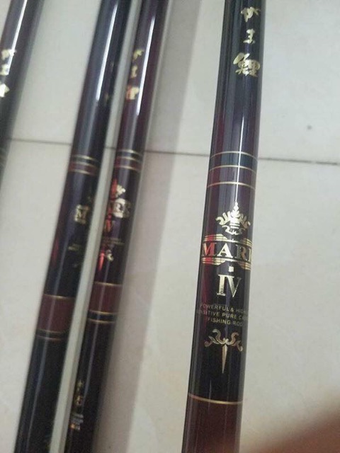 Cần Tay MARK IV :3,6m;4,5m ;5,4m