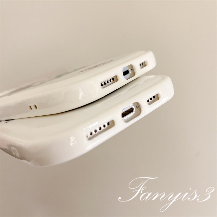Ốp Điện Thoại Mềm Có Đệm Khí Chống Rơi Cho iPhone 14 13 12 11 Pro Max X XR Xs Max 8 7 6 6s Plus SE 2020