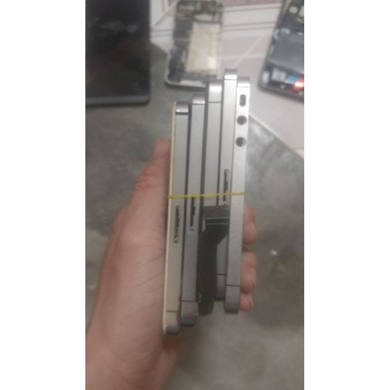 combo 5 cụm sườn iphone 4 và 4s | BigBuy360 - bigbuy360.vn